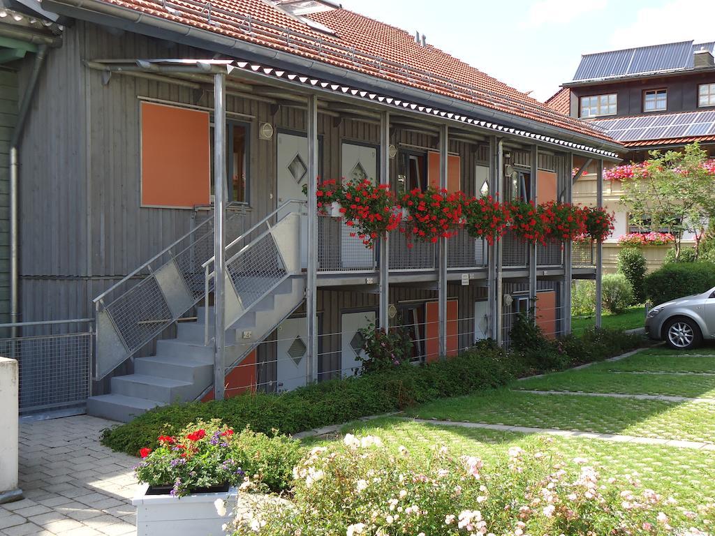 Ferienwohnung Bodenmais Exterior foto